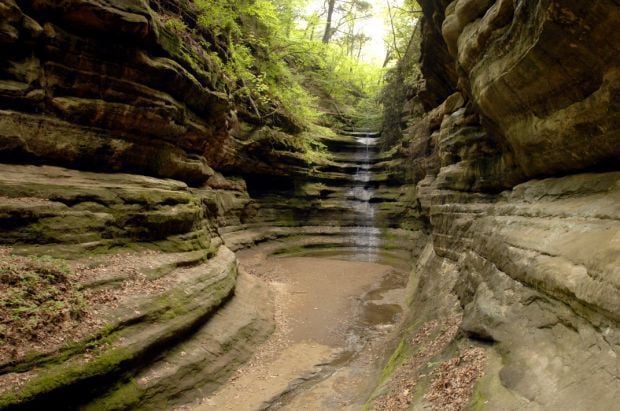 Starved Rock State Park